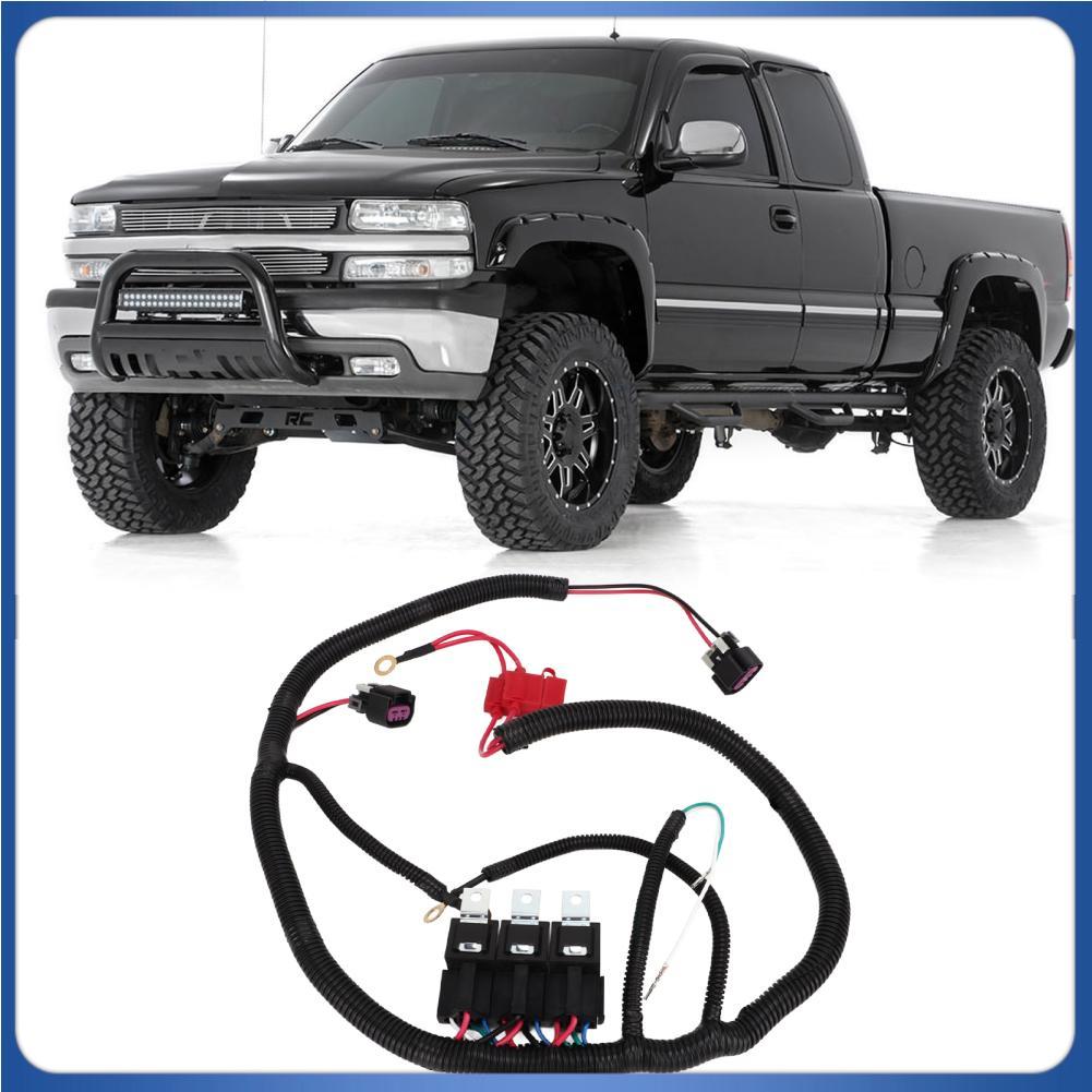 Mingstoree-th Dual พัดลมไฟฟ้าสายไฟ ECU ควบคุม 7L5533A226T สำหรับ Cooling ABS ทองแดงวัสดุ OE Fitment 