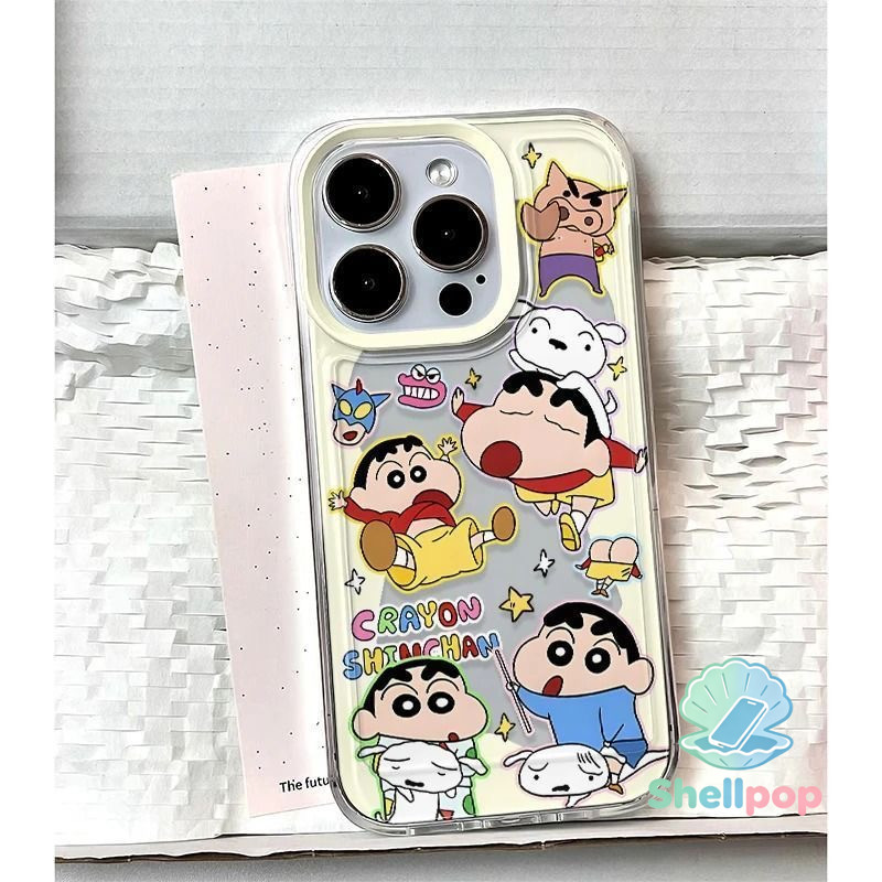ใช้ได้กับ Redmi 15C 14C 13C 12C 9A 9C Note14 13 5G 4G Pro Pro+ 15 13 12 10C 10 9 ผีเสื้อสดขนาดเล็กเปลือกนิ่มโปร่งใส