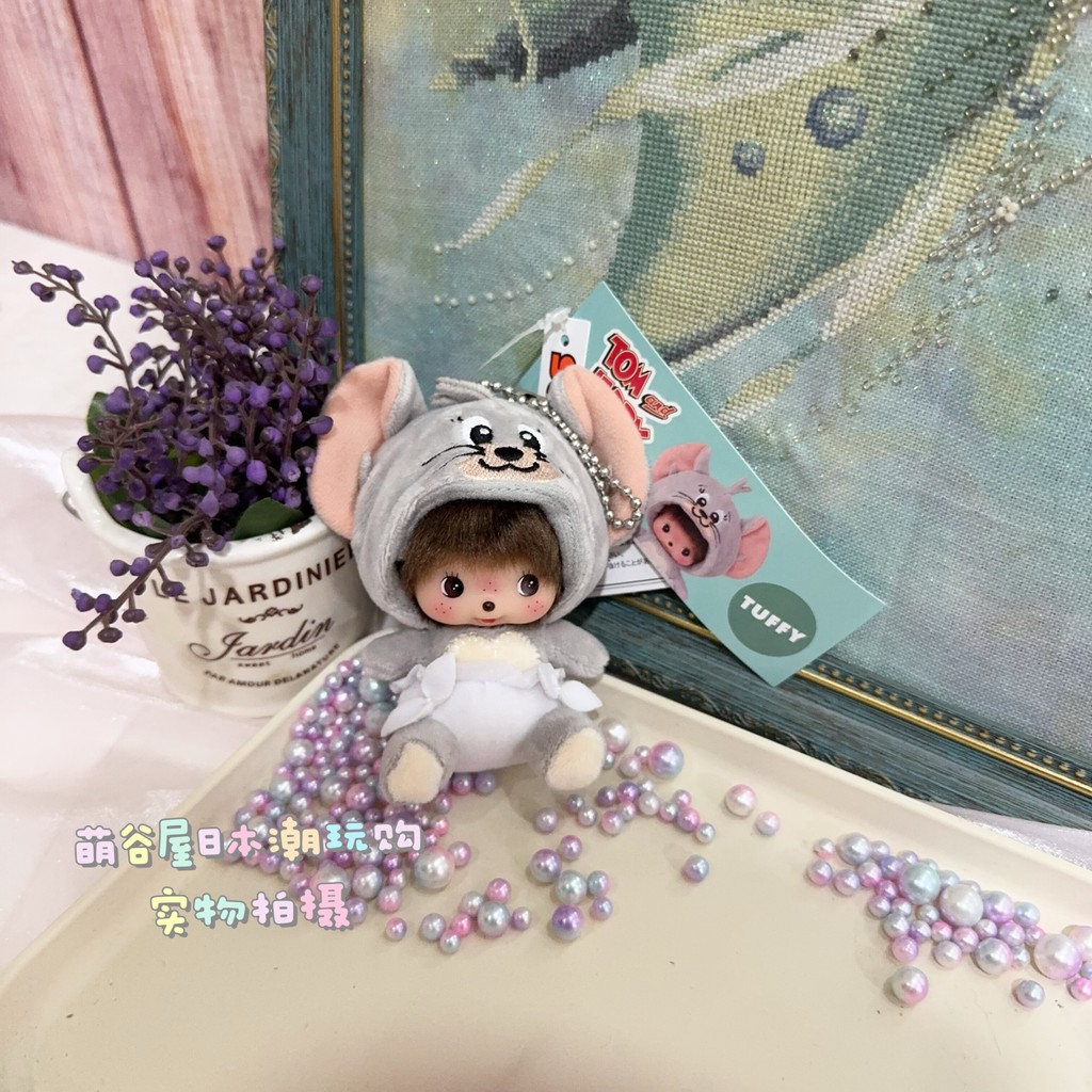 คลังสินค้าพร้อมในประเทศ ลิงแท้ของญี่ปุ่น Tom Jerry Tom & Jerry Tom & & & Jerry baby Pen