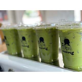 ชาเขียวแท้ ใบชาแท้100% ฅนชงชา🍃🌵🍃🌵