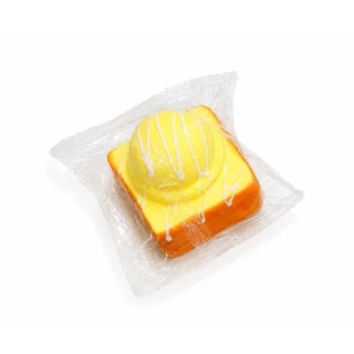 สกุชชี่ ของเล่น บีบนุ่ม ขนมปังไอติม เนื้อหนึบ บีบสนุก ผ่อนคลาย หลากหลายแบบ ของเล่นบีบ สกุชชี่