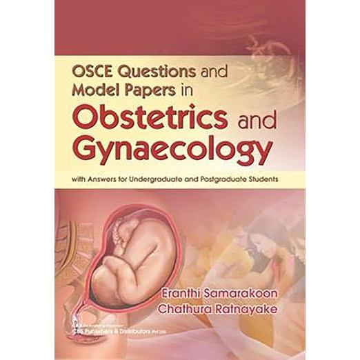 คําถามและโมเดล OSCE ในอาการสูติศาสตร์และนรีเวชวิทยา