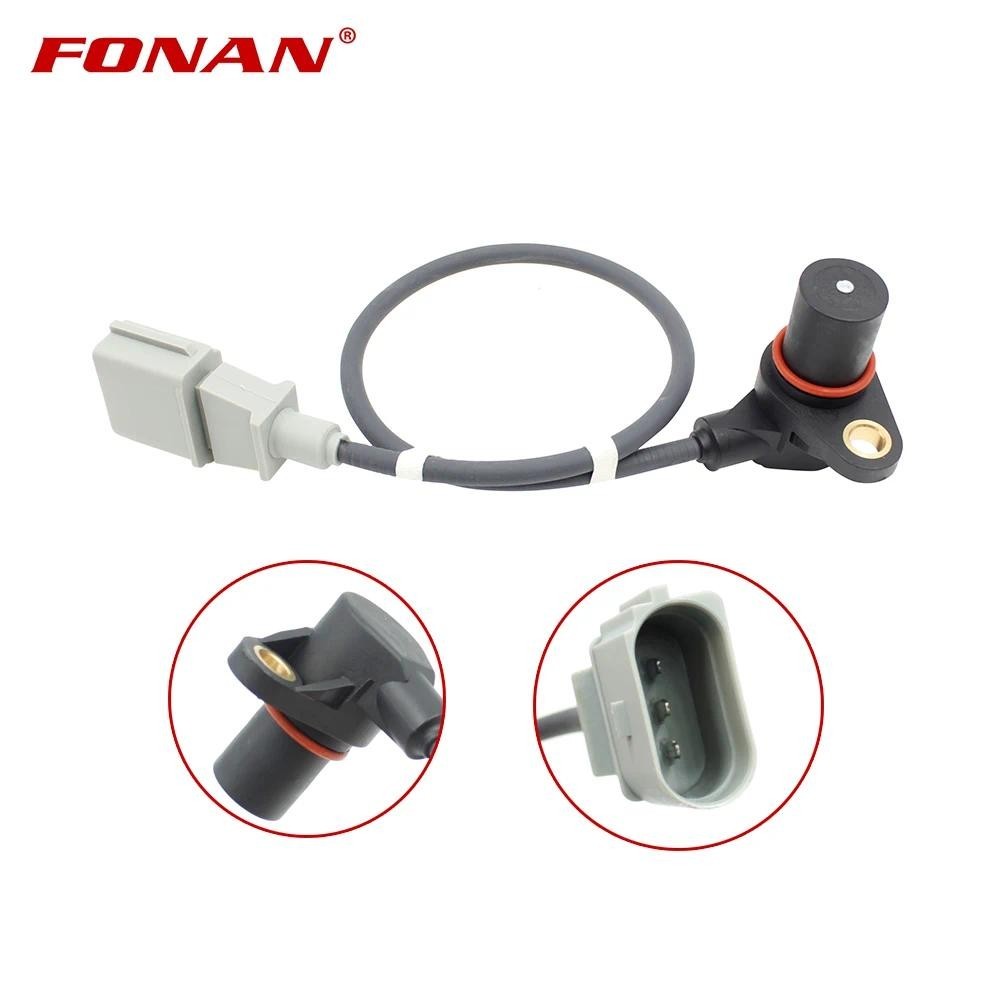 FONAN เซ็นเซอร์ตําแหน่งเพลาข้อเหวี่ยงสําหรับที่นั่ง Leon II 1P1 2.0 FSI 16V Hatchback Petrol 2005 - 