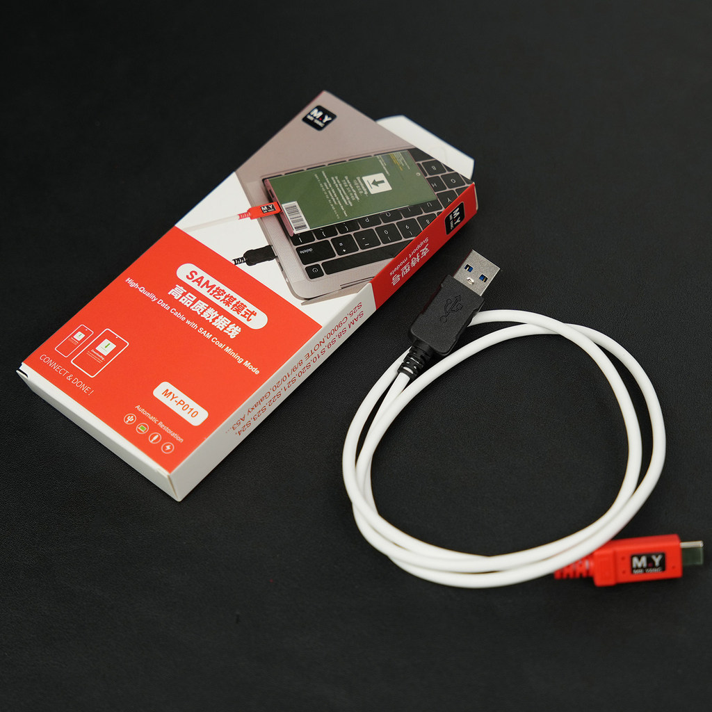 MY Samsung Engineering Cable MY-P010 Download Mode Data Line ซ่อมโทรศัพท์ Brick Recovery Tool