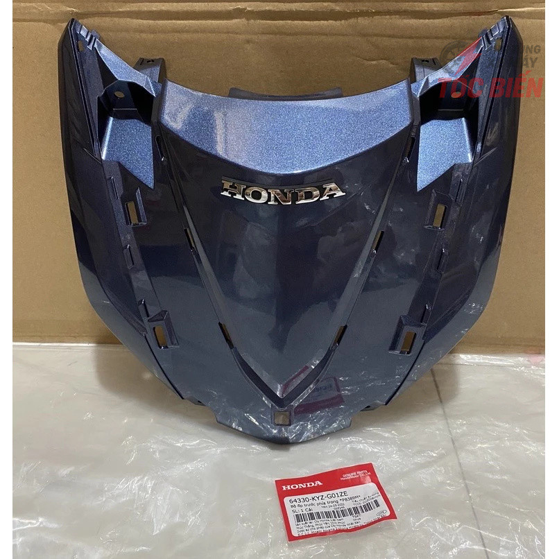 Future 125 (2016>2018) สีน้ําเงิน *PB389M* 64330KYZG01ZE - ความเร็วโรงรถ