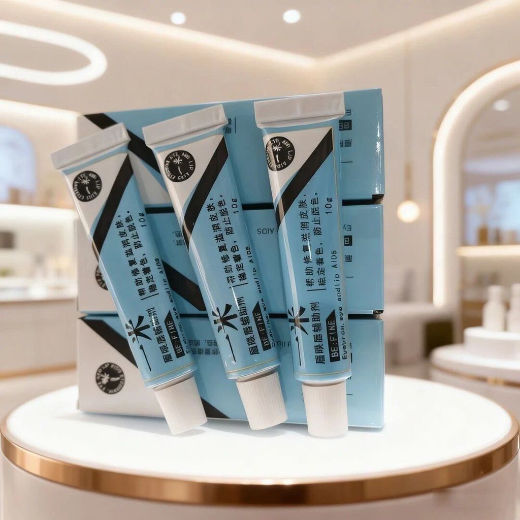One เมตร Dedicated Permanent Soothing Eyebrow Eye Tattoo Universal Mole-doting Essence Repairing Touch-up Assist20260719