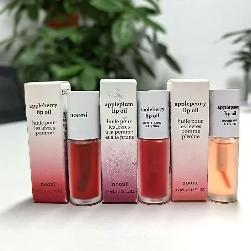 Korea NOONI Lip Oil 3.7ml7.143