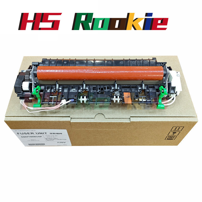Fuser Unit สําหรับ Brother HL-L2350 L2535 L2370 L2375 L2390 L2395 L2550 L2710 L2715 L2730 L2750 Fixi