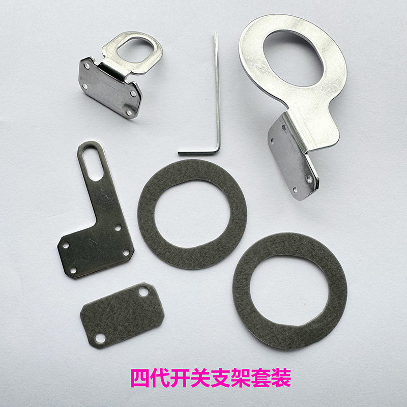 Future Eye สปอตไลท์รถจักรยานยนต์รุ่นที่สี่สวิตช์กึ่งแบบมีสายวงเล็บเฉพาะ F150 Viper F20P Interstellar
