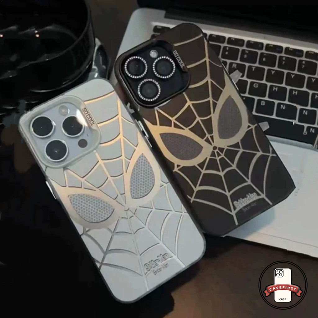 เคสโทรศัพท์ลายเส้นใยแมงมุมสไปเดอร์แมน เคส VIVO Y19s Pro Y29 Y04 Y03 Y39 V30 V29 Y18 Y16 Y27 Y17s Y20 Y95 Y36 Y11s