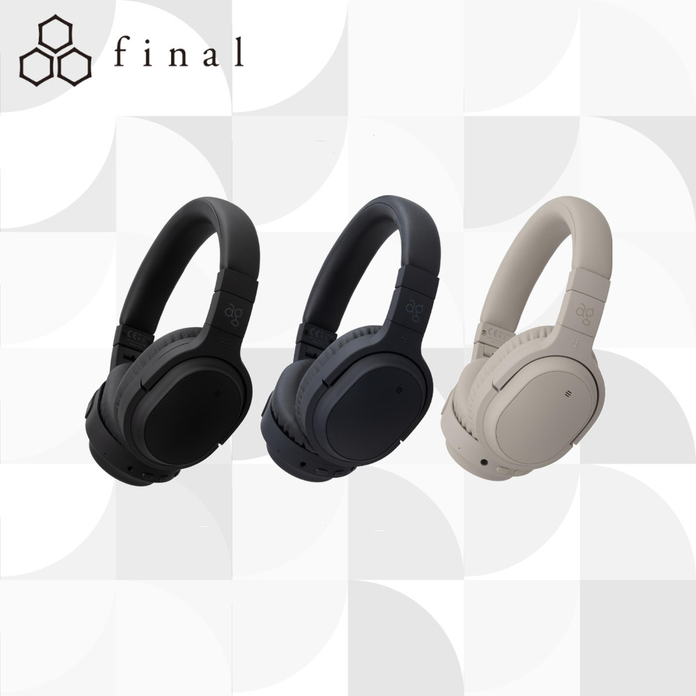 final ag WHP01K MK2 Wireless Headphones หูฟัง【ส่งตรงจากญี่ปุ่น】