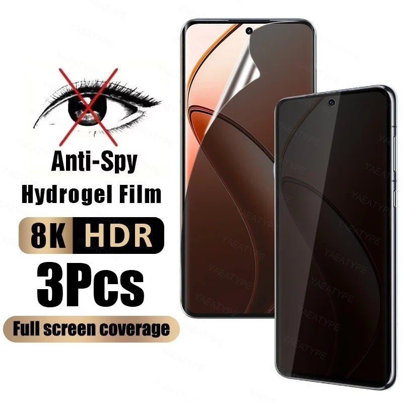 3 ชิ้น Frosted Hydrogel ฟิล์มสําหรับ Infinix Smart Zero S4 S5 10 20 3 4 5 6 7 8 9 20 X HD Ultra Neo 