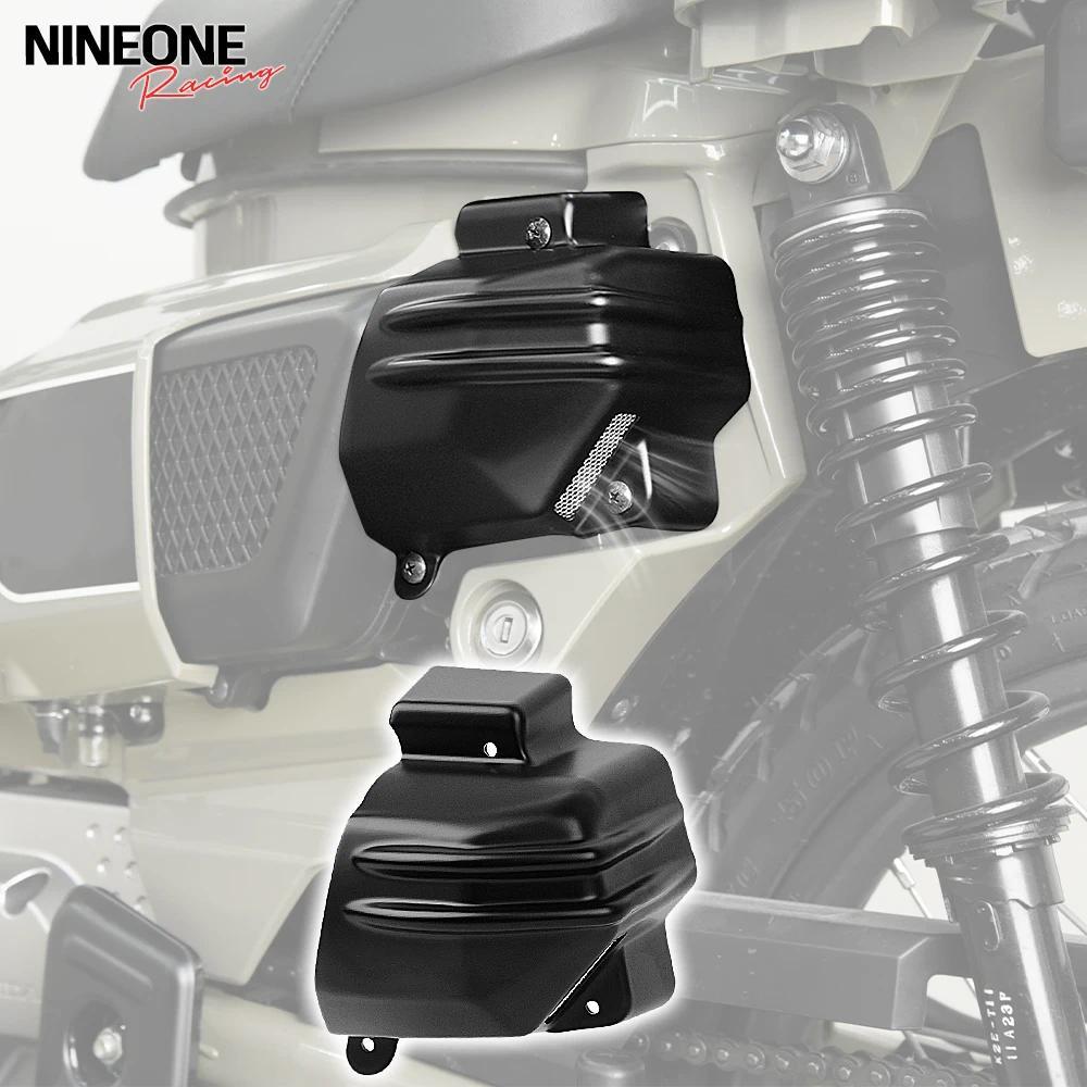 KสําหรับHonda Hunter Cub CT125 JA55 JA65 Trail125 2020-2025 CT125 Air Filter Air Filter Guard Trimฝา