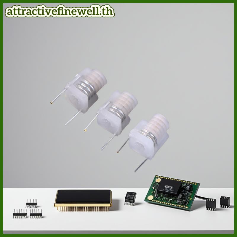 [attractivefinewell] 10PCS 7*7-1.5T 7*7-2.5T 7*7-3.5T MD0707 ปรับตัวเหนี่ยวนําแม่พิมพ์ Hollow Coil I