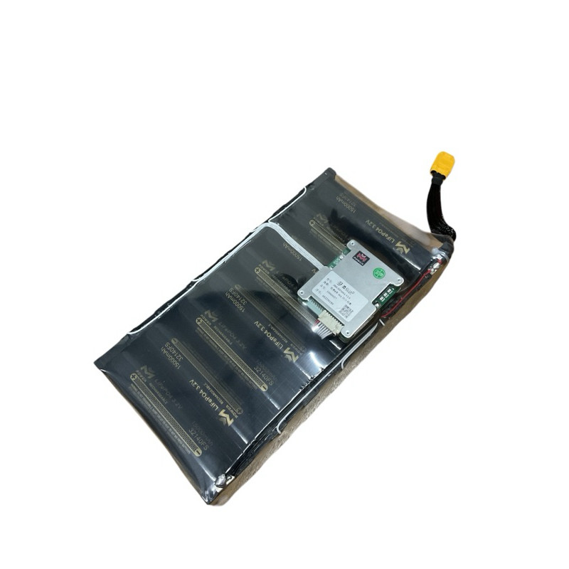 แบตเตอรี่ฟอสเฟต 8s 30ah 24-29.2v￼