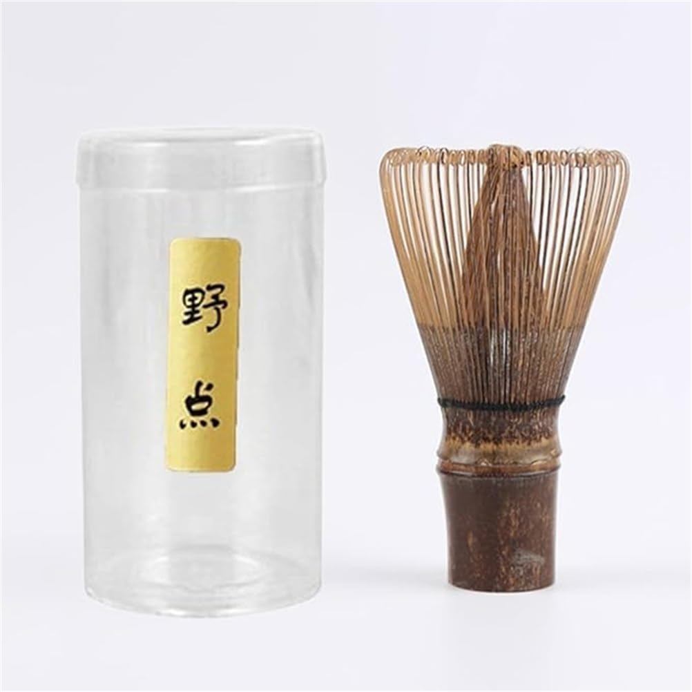 Yamamoto Bamboo Craftsman YAMAMOTOTAKIZAYIKUYA ผลิตในญี่ปุ่น อุปกรณ์ชงชา Mini Chasen Chasen Noda