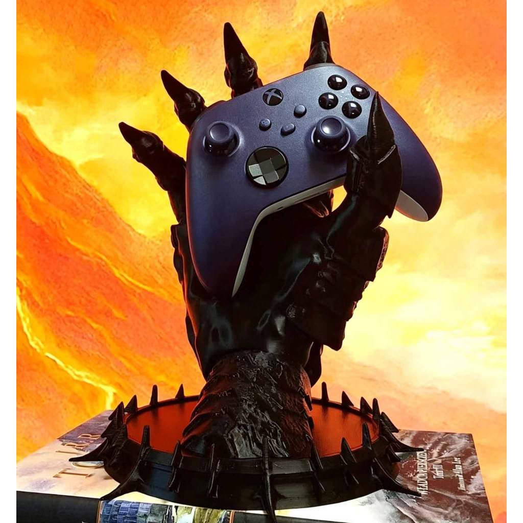 Universal Game Controller Stand ใช้งานร่วมกับ PS5, PS4, Xbox Series X/S, Switch Pro Controller, 2 ขน