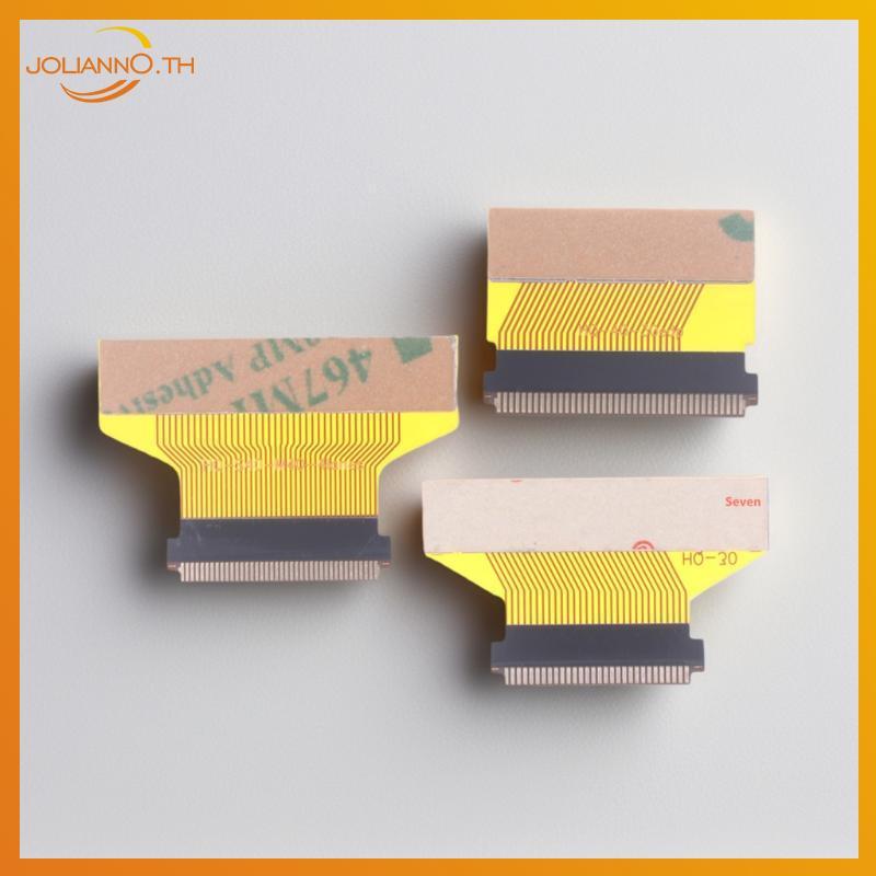 Joliann0 51PLVDS 30Pin ถึง 40Pin/40Pin ถึง 30Pin หน้าจอ LED EDP สายแปลงสําหรับแล็ปท็อป th
