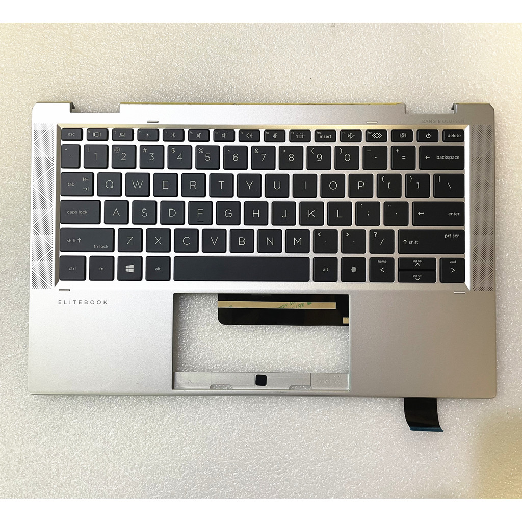 HP HP EliteBook X360 1040 G7 G8 โน๊ตบุ๊คเคส C พร้อมคีย์บอร์ด