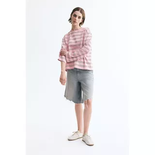 H&M(เอชแอนด์เอ็ม) เสื้อคอตตอนแขนยาว ผู้หญิง 1345596_2