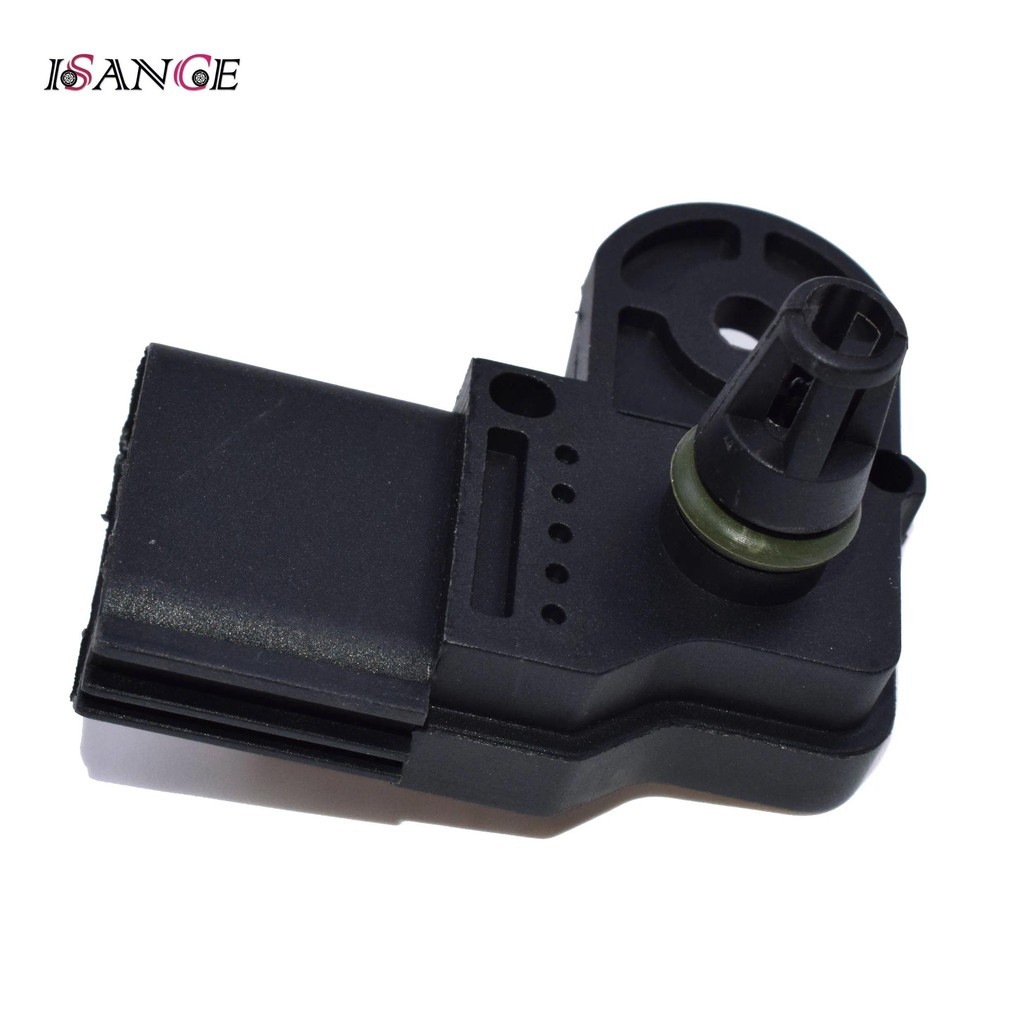 ISANCE แผนที่ Manifold เซ็นเซอร์ความดันสัมบูรณ์สําหรับ Ford Fiesta Ka Escort Falcon BA BF FG 0261230