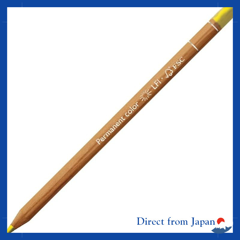 Caran d'Ache Luminance Colored Pencil Single Color 6901-015, 6901-810, 6901-820, 6901-240, 6901-034