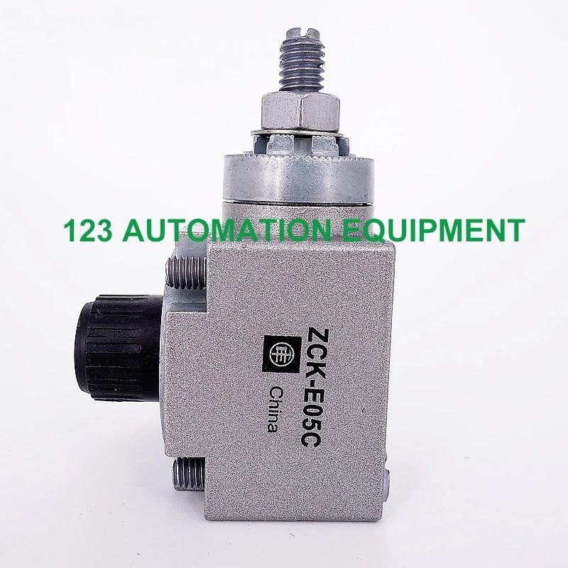 ใหม่ ZCKE05C LIMIT SWITCH HEAD XCK-JC ZCK-E05C