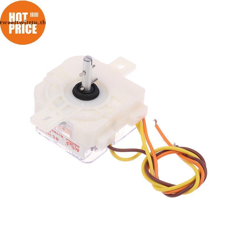 TRTU 3 สาย 180 องศาเครื่องซักผ้า Timer เครื่องซักผ้า Timer Switch Wash Timer กึ่งอัตโนมัติเครื่องซัก