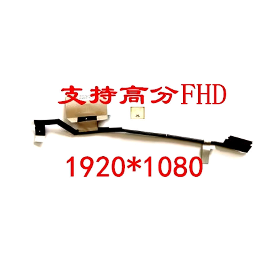 สาย LCD หน้าจอ DisplayPort Cable Replacement สําหรับ HP 15M-BP 15-BP 15-107TX 15-BP101TX 103TX 40.0b
