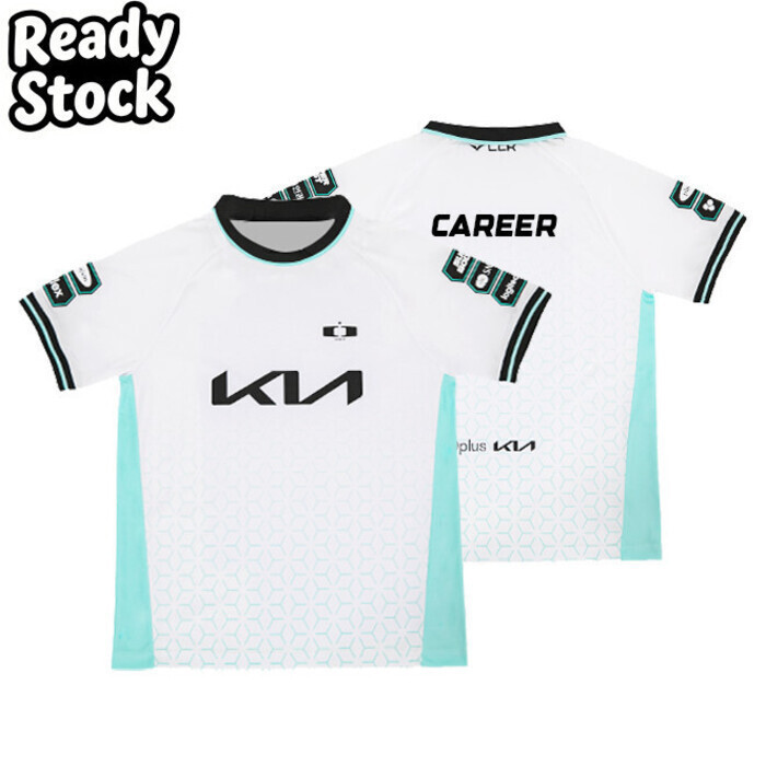 2026 Dplus Kia Team Esports Jersey Lck Team Gaming Jersey Mens Jersey