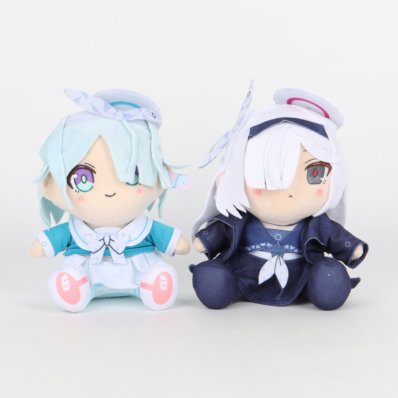 ตุ๊กตาสองมิติ Blue Archive Blue Archive Arona Prana ตุ๊กตาของเล่นเกม สินค้า/Zz7.30