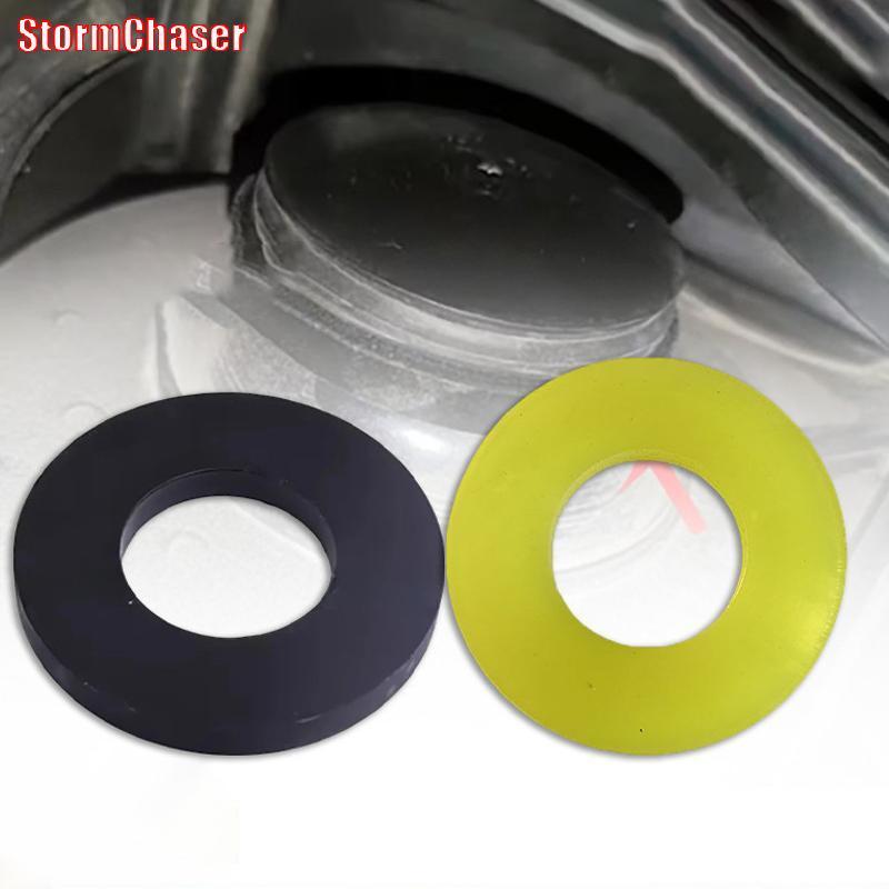 [Storm-t] 1/2/4pcs Sho Absorber Pads ยาง Bushing Protector Kit สําหรับแผ่นช่วงล่างรถยนต์ Universal S