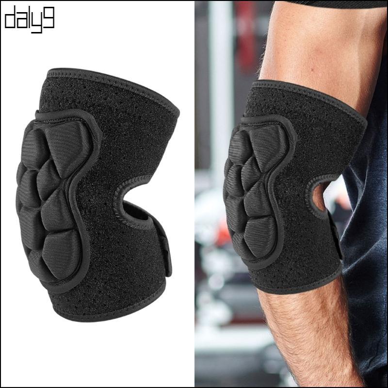 Dal Elbow Brace Forearm Guard Cycling Thicken Elbow Guard Elbow Support
