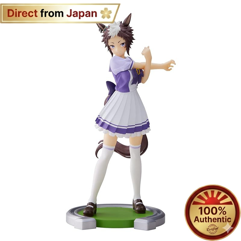 Banpresto Uma Musume Pretty Derby Mejiro Ryan Figure【Direct from Japan】