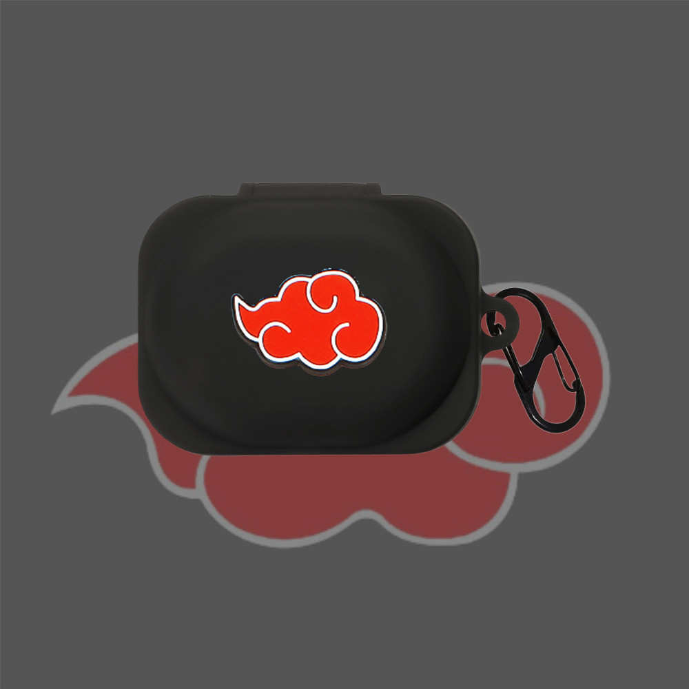 Compatible with Nothing Ear (a) Cartoon Silicone Soft Shell Suitable for Nothing Ear A Shockproof Ca