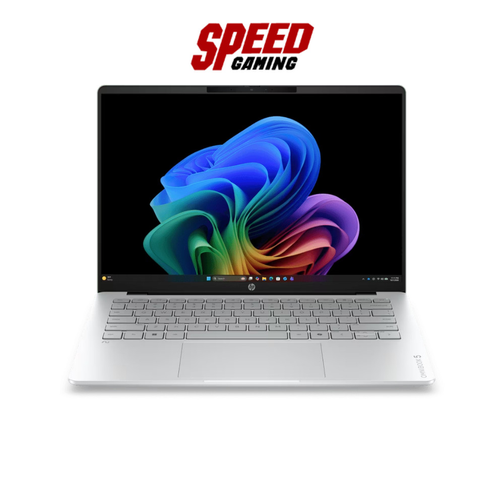 HP Omnibook 5 (14-HM0033AU) | AMD Ryzen™ AI 5 430 | Notebook (โน๊ตบุ๊ค) | By Speed Gaming