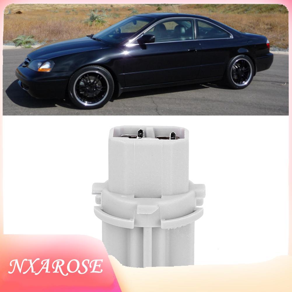 Nxarose Nxarose Acouto ด้านหลังรถไฟท้ายซ็อกเก็ต 33515-S50-003 Fit สำหรับผู้ถือไฟท้ายซ่อม