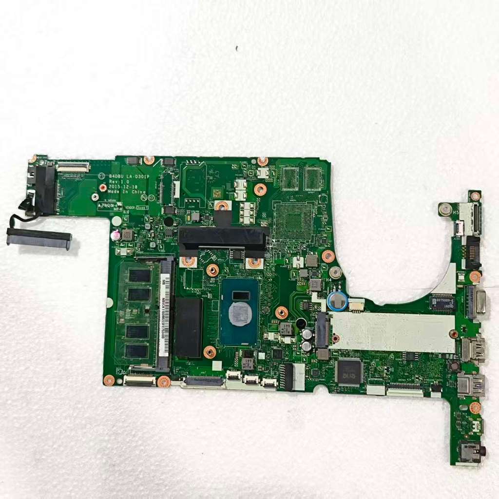 Acer TMP648 P645 446 N15C5 LA-D301P B731 E591P Z8C มาเธอร์บอร์ดดั้งเดิม