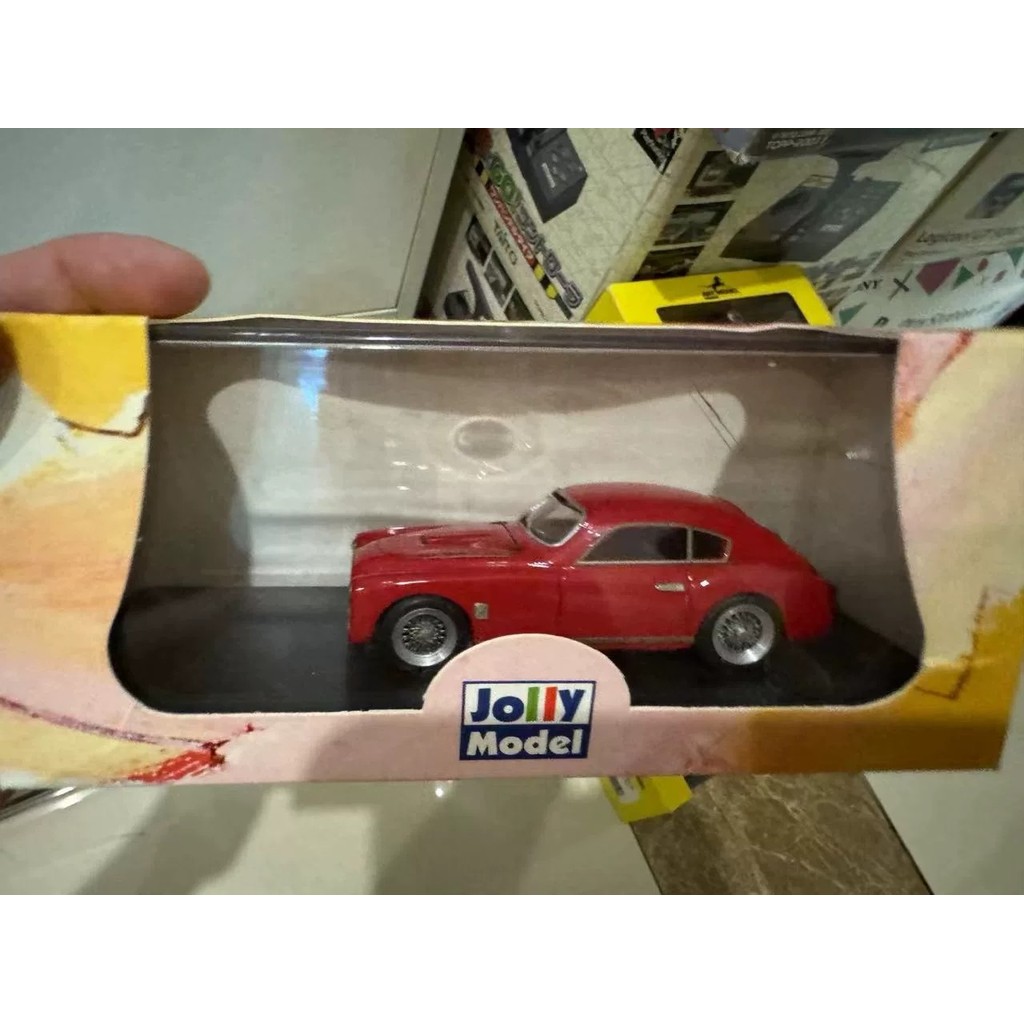 [ออกพิมพ์] jolly รุ่น Italian Product Brand Resin Body 1: 43 (หากคุณมีคําถามไหนติดต่อบริการลูกค้าออน