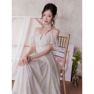 #JBS2717 Ninette Dress Joobs studio