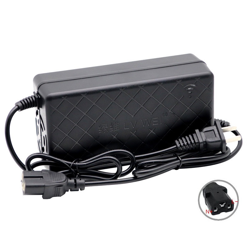 เครื่องชาร์จแบตเตอรี่ 48V 60V 72V 80V 84V 96V 12AH 20AH 30AH 40AH 50AH 60AH เครื่องชาร์จจักรยานไฟฟ้า