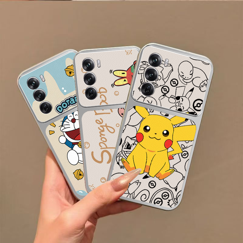 เคส oppo a16 เคส oppo a16k หนัง กันกระแทก ทนทาน สําหรับอุปกรณ์มือถือ