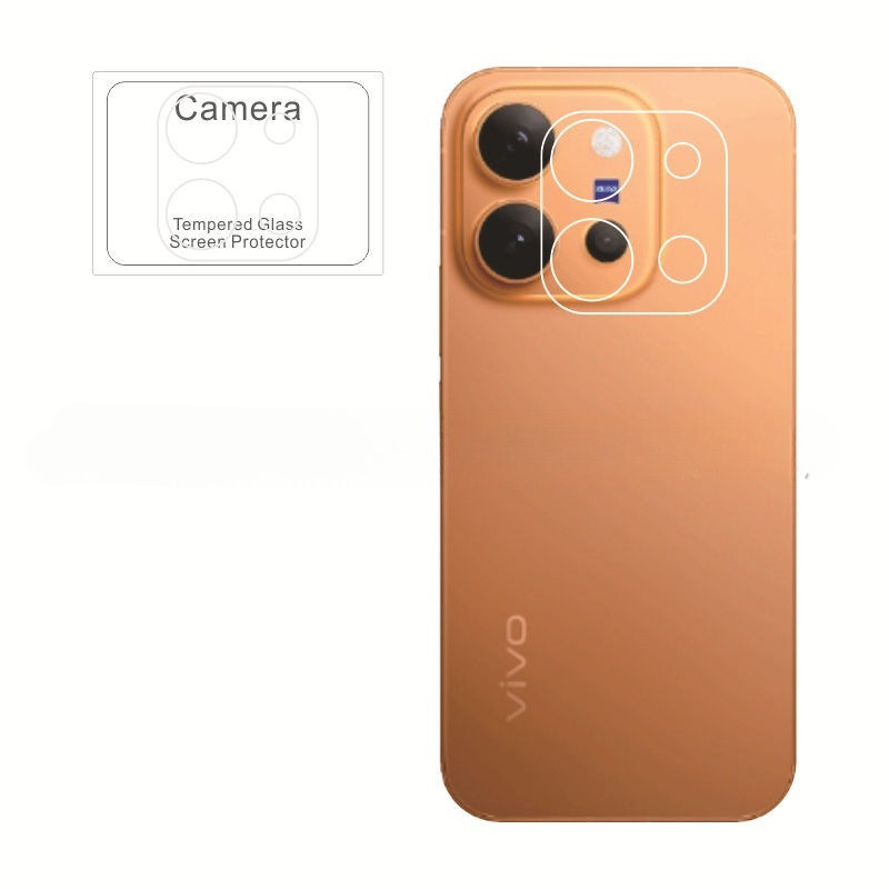 สําหรับฟิล์มเลนส์กระจกนิรภัย 3D ความละเอียดสูง VIVO X300E