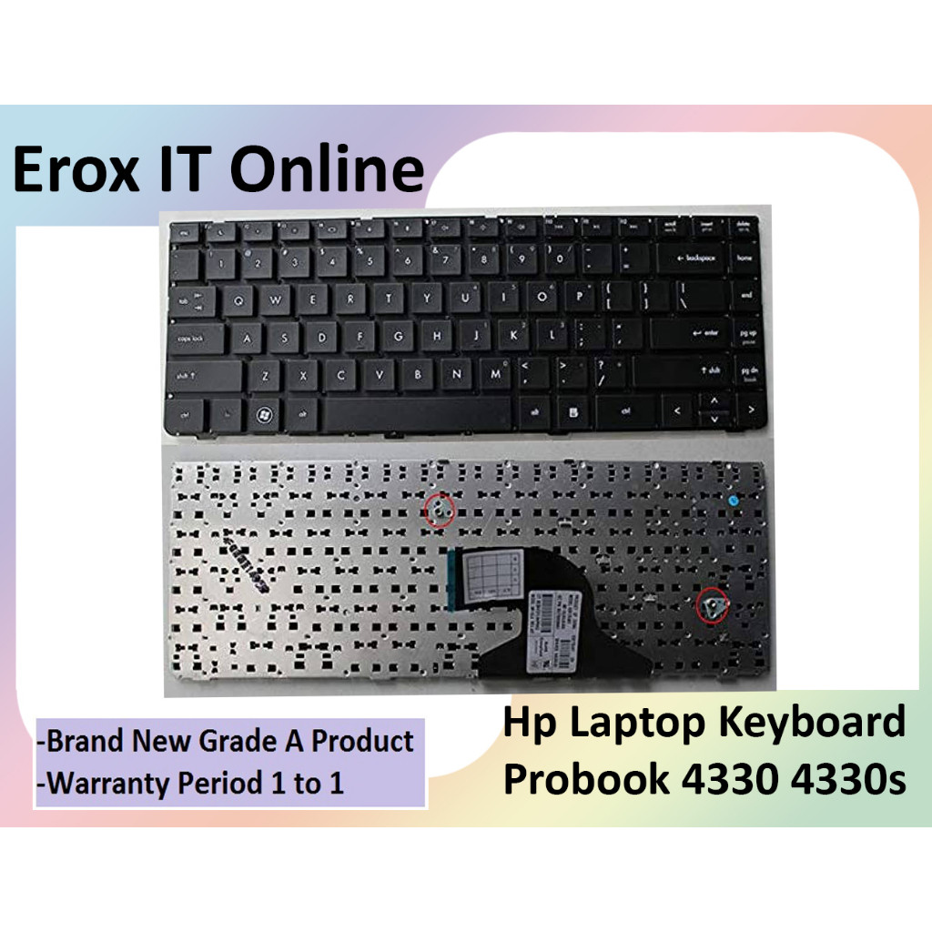 Probook 4330 4330s 4331S 4430s 431S 4435 4436 44336S Series 646365-001 MP-10L93US-930 แป้นพิมพ์แล็ปท
