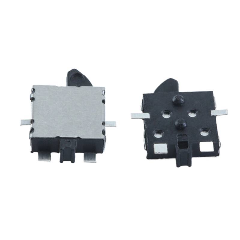 WL| 10 ชิ้น - C-15A จํากัด 4 ฟุต Patch SMT สวิทช์เกมเชื่อมต่อรีเซ็ต Micro Detection ปุ่ม 4 พินพร้อมค