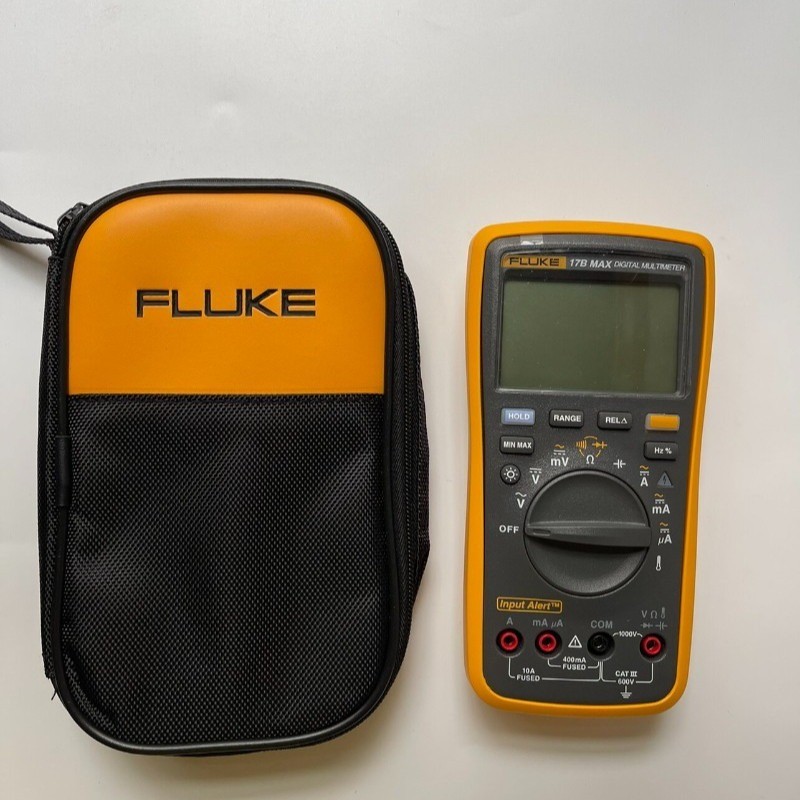 Fluke 15BMAX/17BMAX/15B+/17B+ Carrying Case