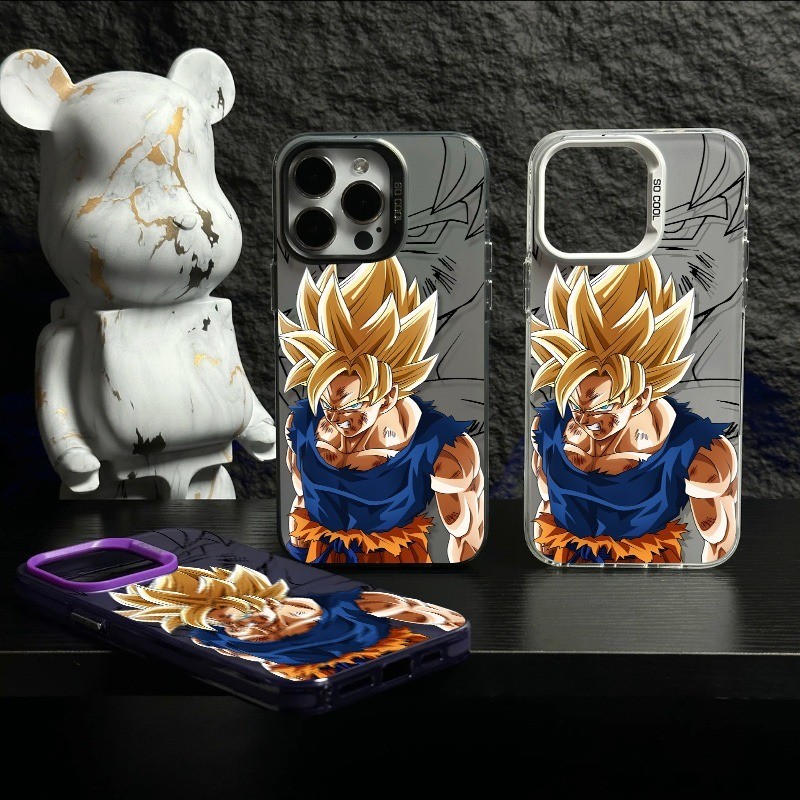 เคสโทรศัพท์ใหม่กันกระแทกลายการ์ตูนสไตล์แฟนตาซีต่อสู้เหมาะสําหรับ vivo/Y312025 5G/Y192025 5G/Y255G Y7
