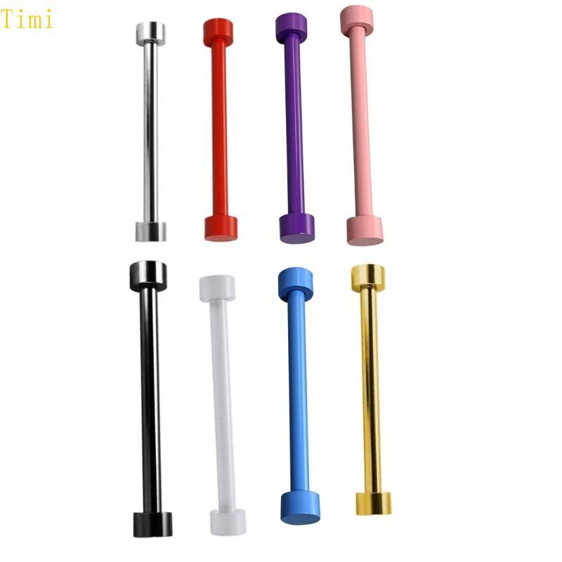 Timi Cable Winder Organizer สําหรับ Coiled คีย์บอร์ดสายน้ําหนัก Rod Reel Stick ที่ถอดออกได้โลหะสําหร