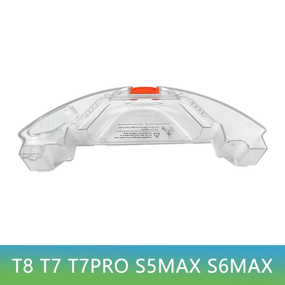 สําหรับ Roborock T8 T7 T7PRO S5MAX S6MAX ถังน้ําหุ่นยนต์เครื่องดูดฝุ่นเปลี่ยนทําความสะอาดในครัวเรือน