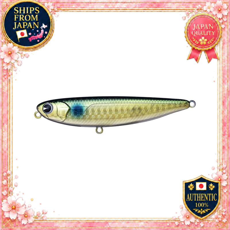 Am's Design Ima Pugachov Cobra 90 #PG90-209 Gold Bream